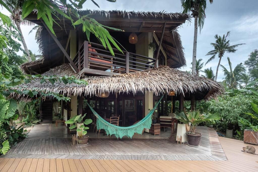 Alaia Hideaway Villa General Luna  Exterior foto
