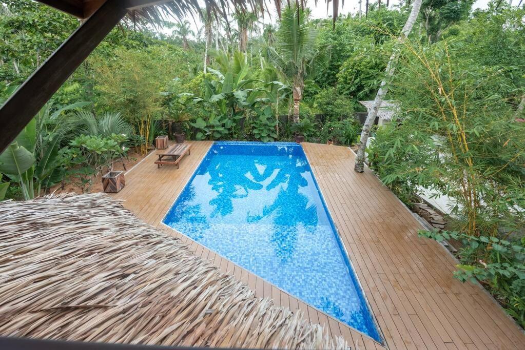 Alaia Hideaway Villa General Luna  Exterior foto
